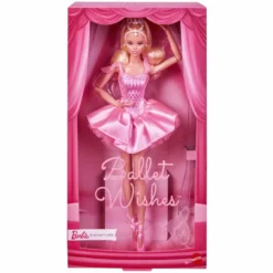 Ballet Wishes Barbie Doll