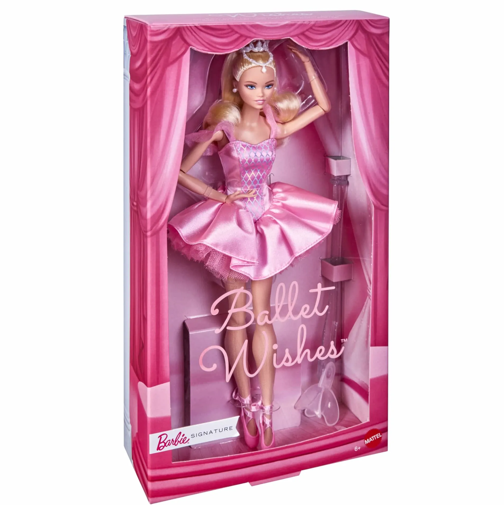 Ballet Wishes Barbie Doll