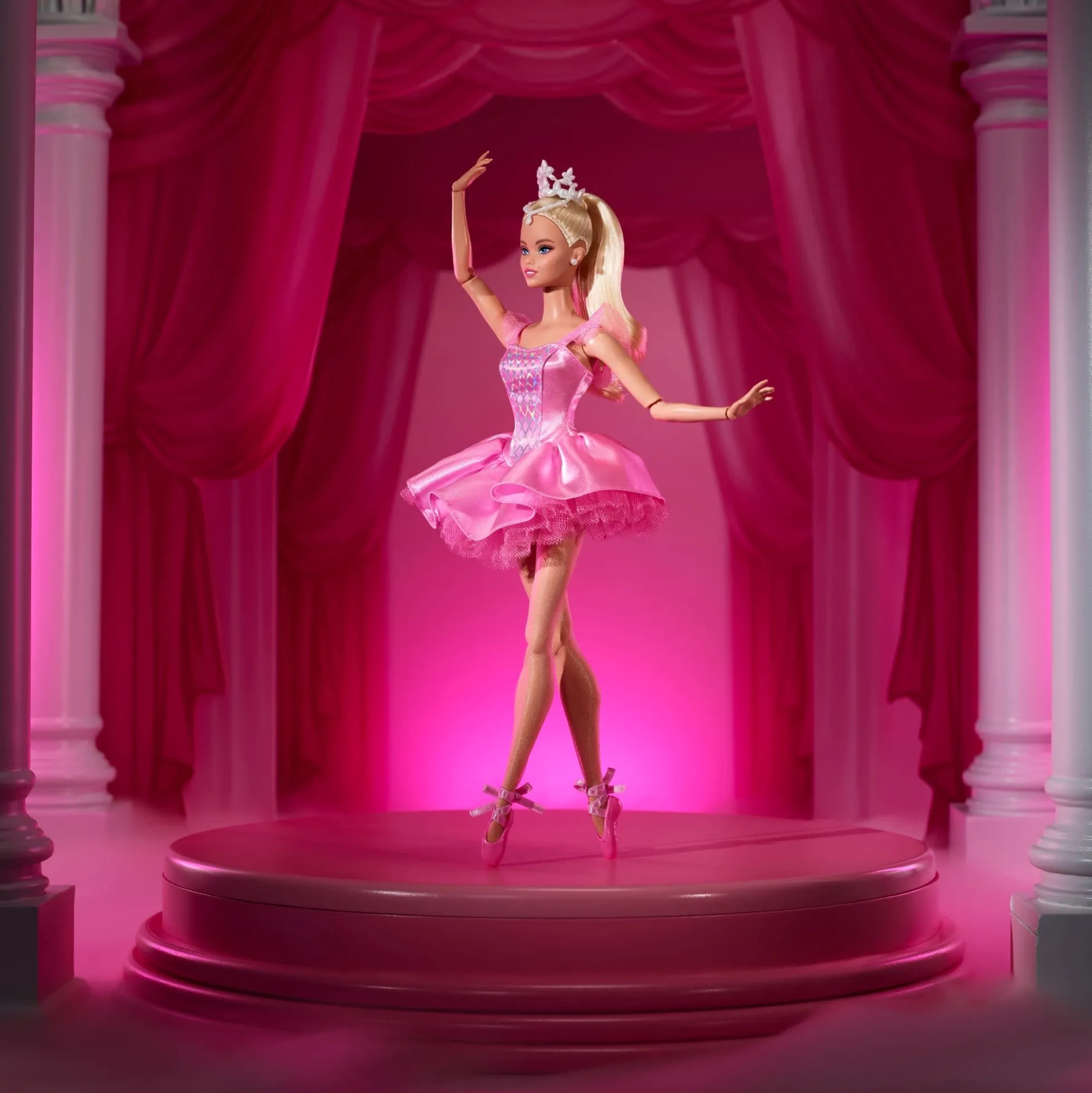 Ballet Wishes Barbie Doll