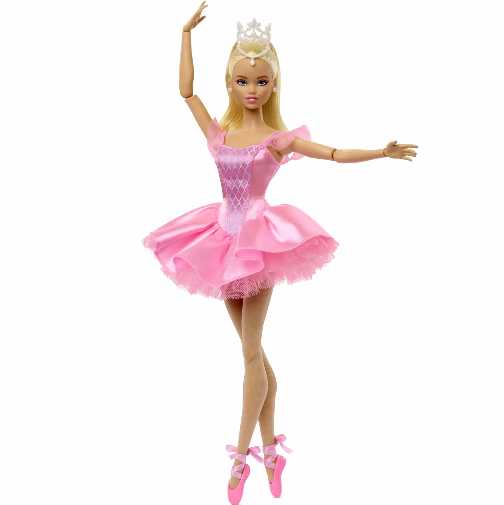 Ballet Wishes Barbie Doll