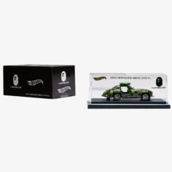 BAPE Hot Wheels 1955 Mercedes-Benz 300 SL