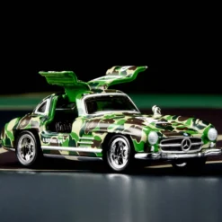 BAPE Hot Wheels 1955 Mercedes-Benz 300 SL