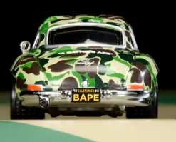 BAPE Hot Wheels 1955 Mercedes-Benz 300 SL