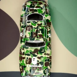 BAPE Hot Wheels 1955 Mercedes-Benz 300 SL