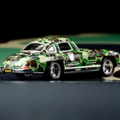 BAPE Hot Wheels 1955 Mercedes-Benz 300 SL