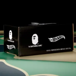 BAPE Hot Wheels 1955 Mercedes-Benz 300 SL