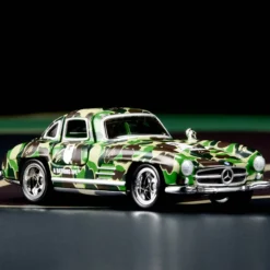 BAPE Hot Wheels 1955 Mercedes-Benz 300 SL