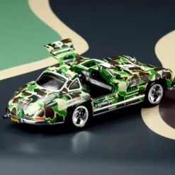 BAPE Hot Wheels 1955 Mercedes-Benz 300 SL