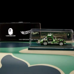 BAPE Hot Wheels 1955 Mercedes-Benz 300 SL