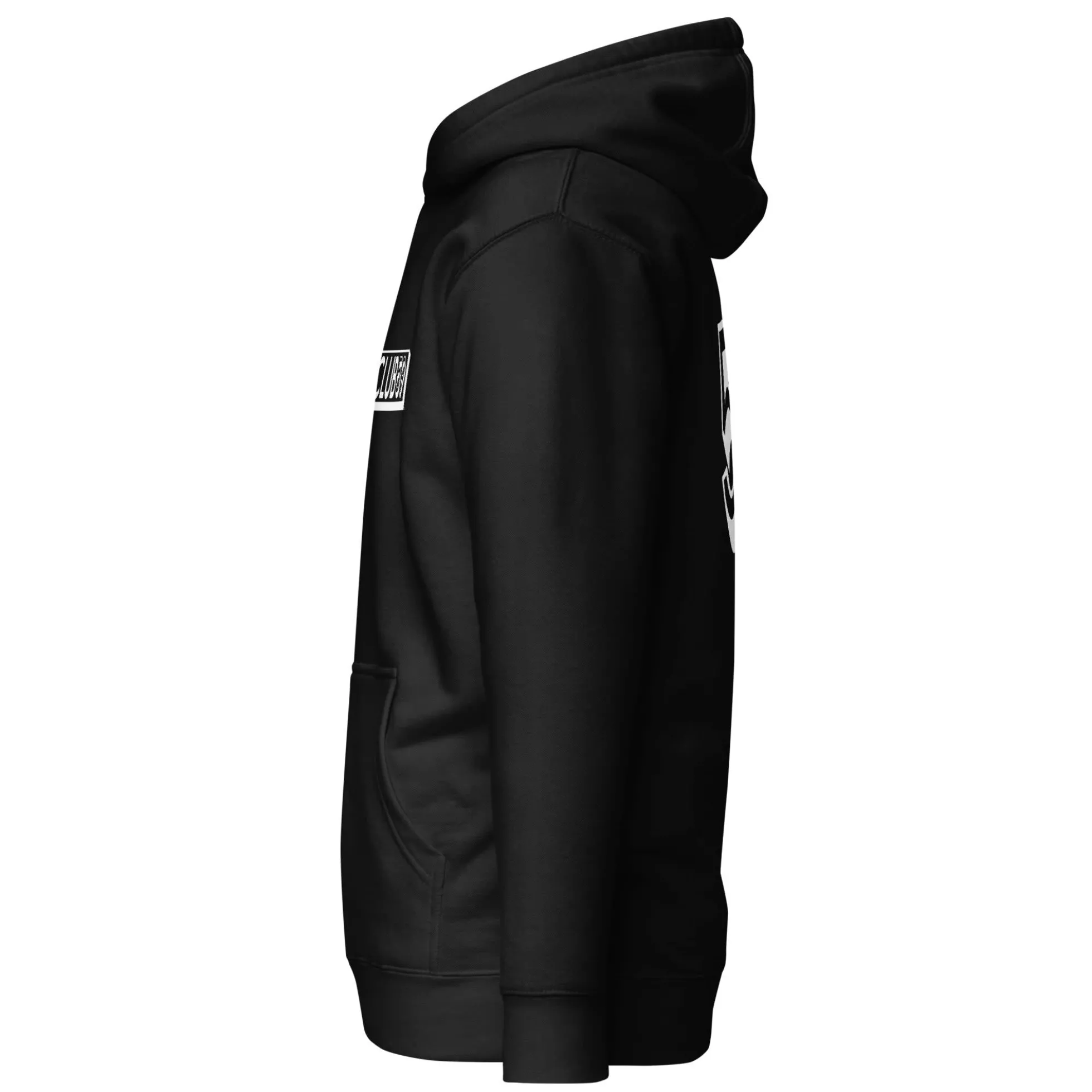 Barbie 2025 Club 59 Black Hoodie