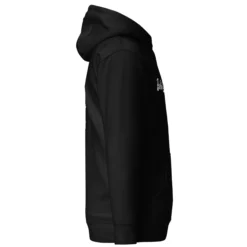 Barbie 2025 Club 59 Black Hoodie