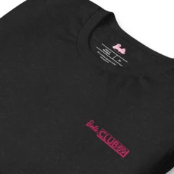 Barbie 2025 Club 59 Black T-Shirt