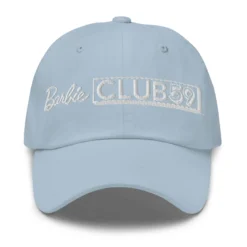 Barbie 2025 Club 59 Blue Hat