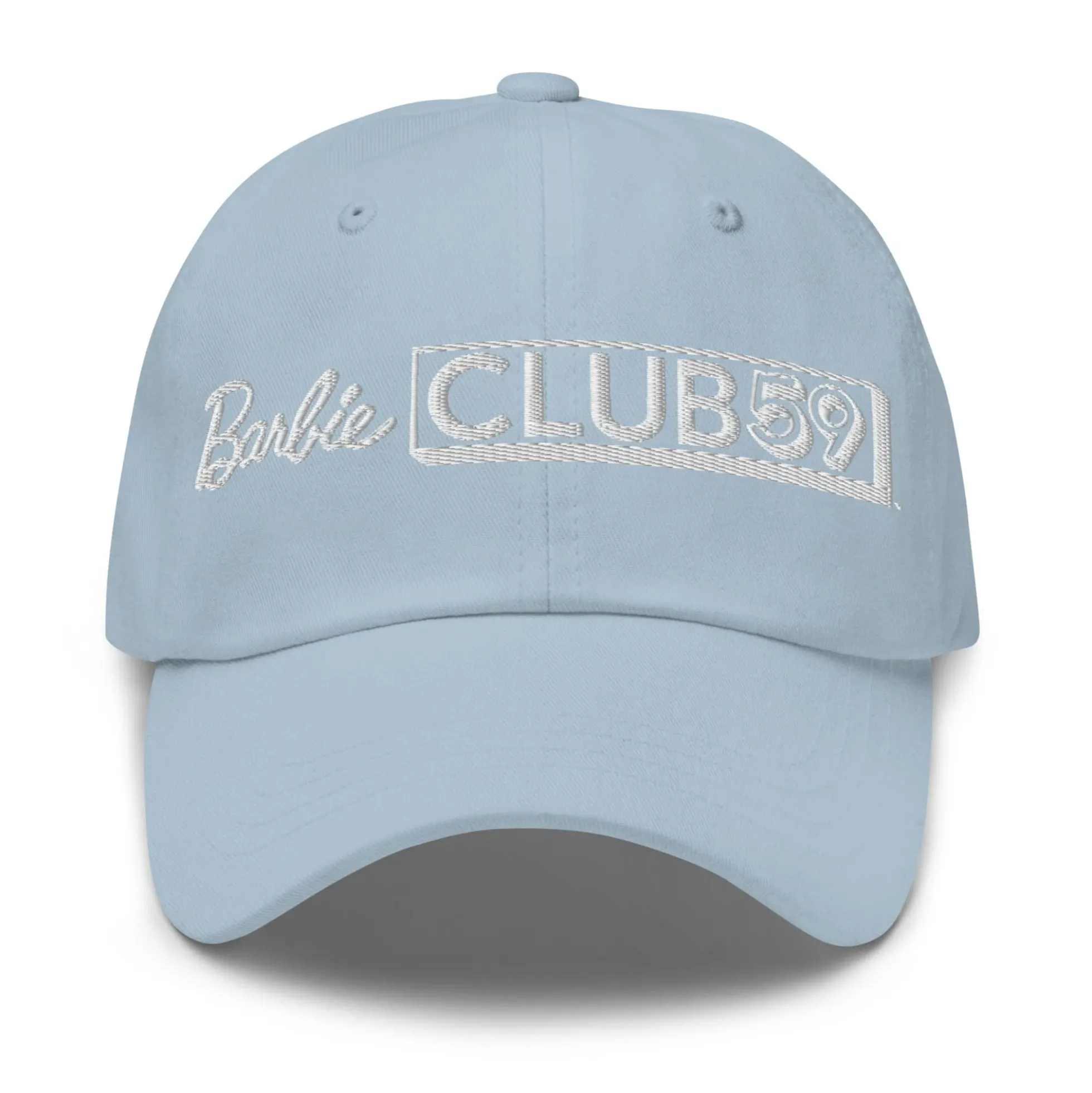 Barbie 2025 Club 59 Blue Hat