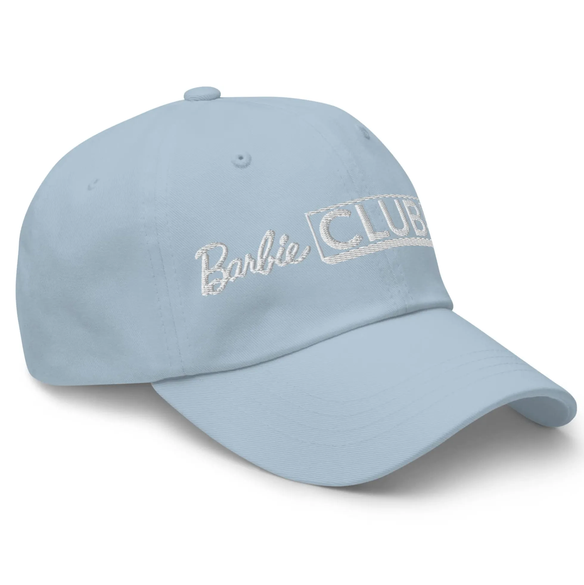 Barbie 2025 Club 59 Blue Hat