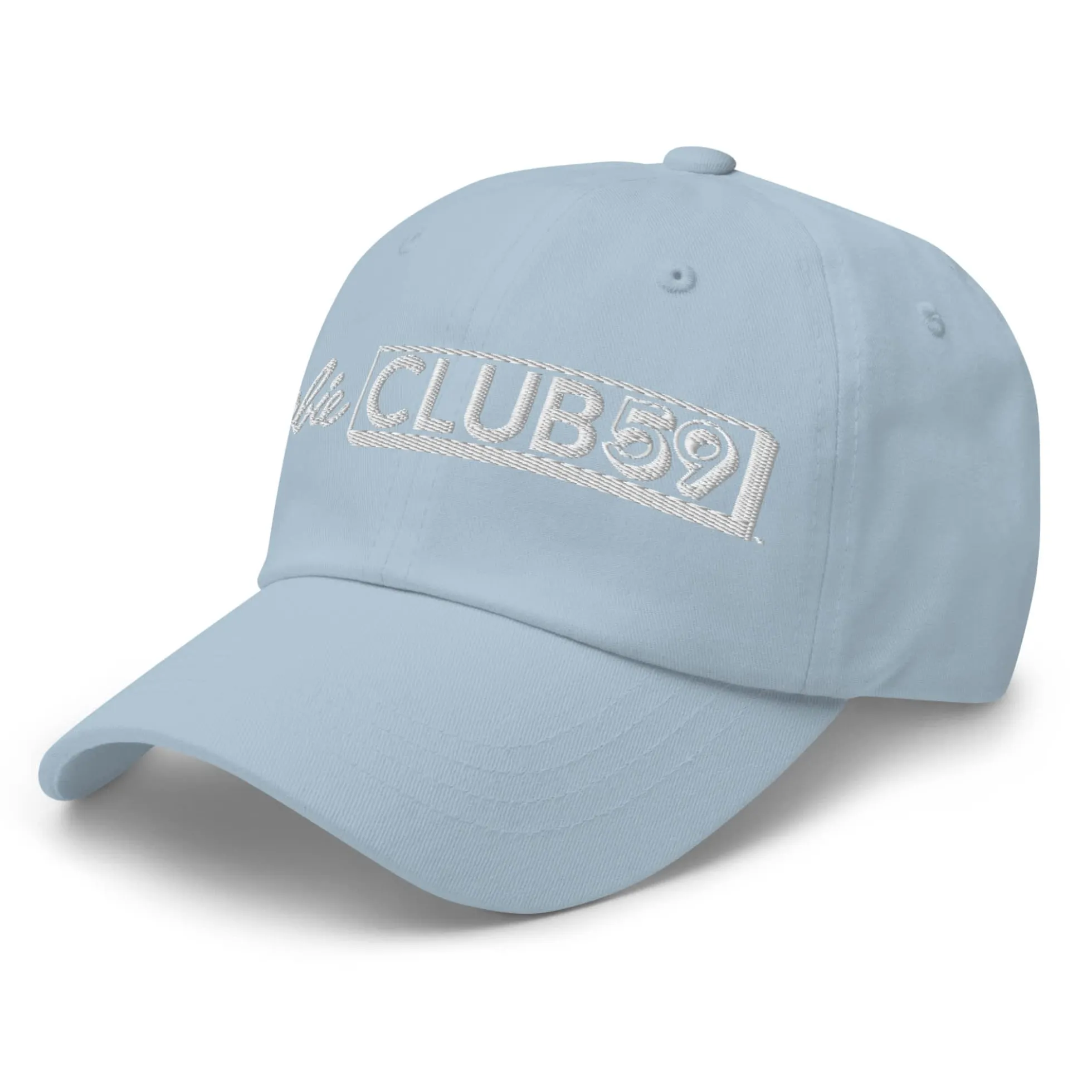 Barbie 2025 Club 59 Blue Hat