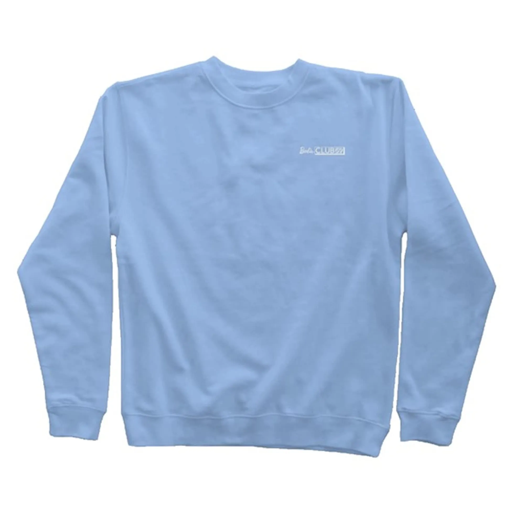 Barbie 2025 Club 59 Blue Sweatshirt