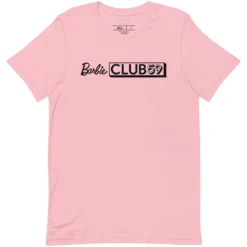 Barbie 2025 Club 59 Pink T-Shirt