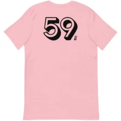 Barbie 2025 Club 59 Pink T-Shirt