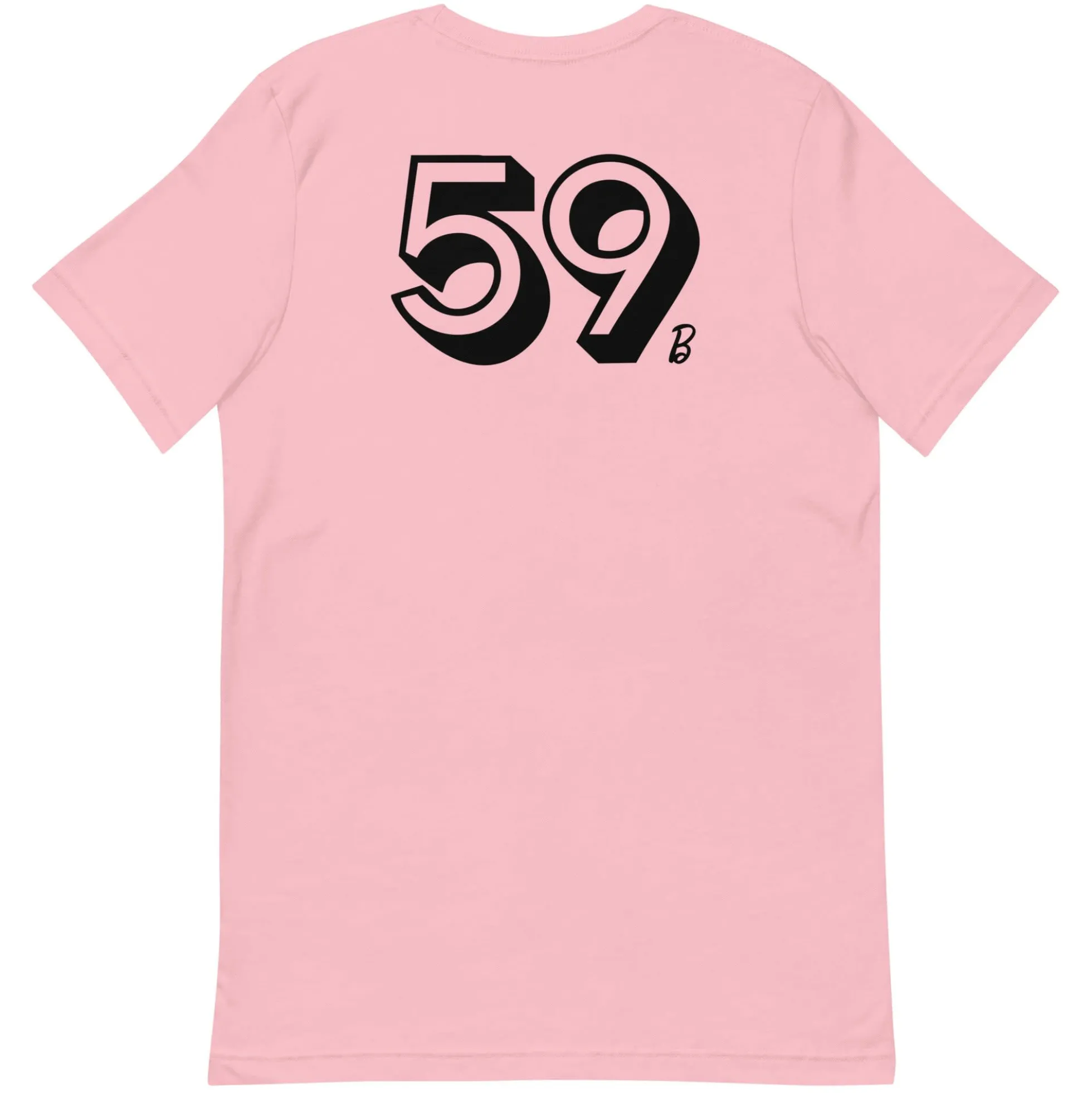 Barbie 2025 Club 59 Pink T-Shirt