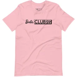 Barbie 2025 Club 59 Pink T-Shirt