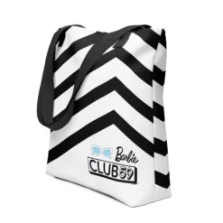 Barbie 2025 Club 59 White Tote Bag