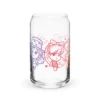 Barbie 1959 Cutie Clear Glass