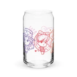 Barbie 1959 Cutie Clear Glass