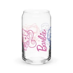 Barbie 1959 Cutie Clear Glass