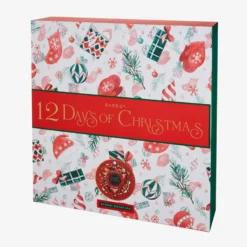 Barbie 12 Days of Christmas Doll and Accessories