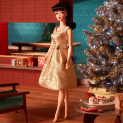 Barbie 12 Days of Christmas Doll and Accessories