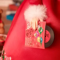 Barbie 12 Days of Christmas Doll and Accessories