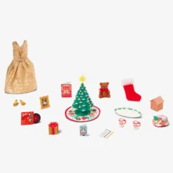 Barbie 12 Days of Christmas Doll and Accessories