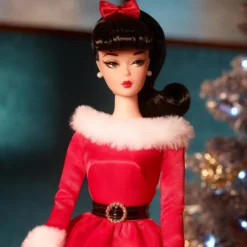 Barbie 12 Days of Christmas Doll and Accessories