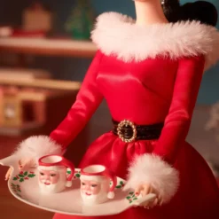 Barbie 12 Days of Christmas Doll and Accessories