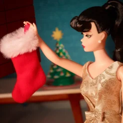 Barbie 12 Days of Christmas Doll and Accessories