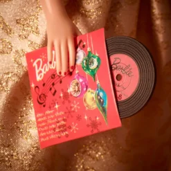 Barbie 12 Days of Christmas Doll and Accessories