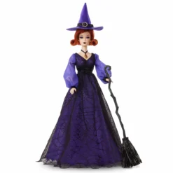 Barbie 12 Days of Halloween Doll and Accessories