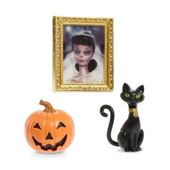 Barbie 12 Days of Halloween Doll and Accessories