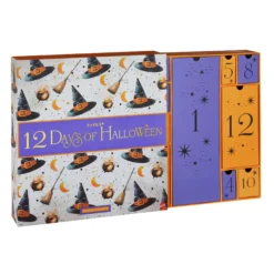Barbie 12 Days of Halloween Doll and Accessories