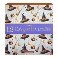 Barbie 12 Days of Halloween Doll and Accessories