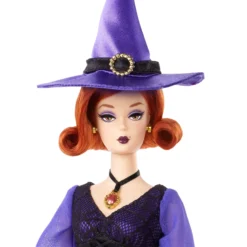 Barbie 12 Days of Halloween Doll and Accessories