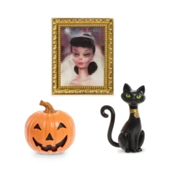 Barbie 12 Days of Halloween Doll and Accessories