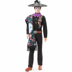 Barbie 2021 Dia De Muertos Ken Doll