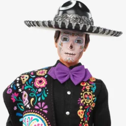 Barbie 2021 Dia De Muertos Ken Doll