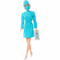 Barbie 1973 Doctor Doll