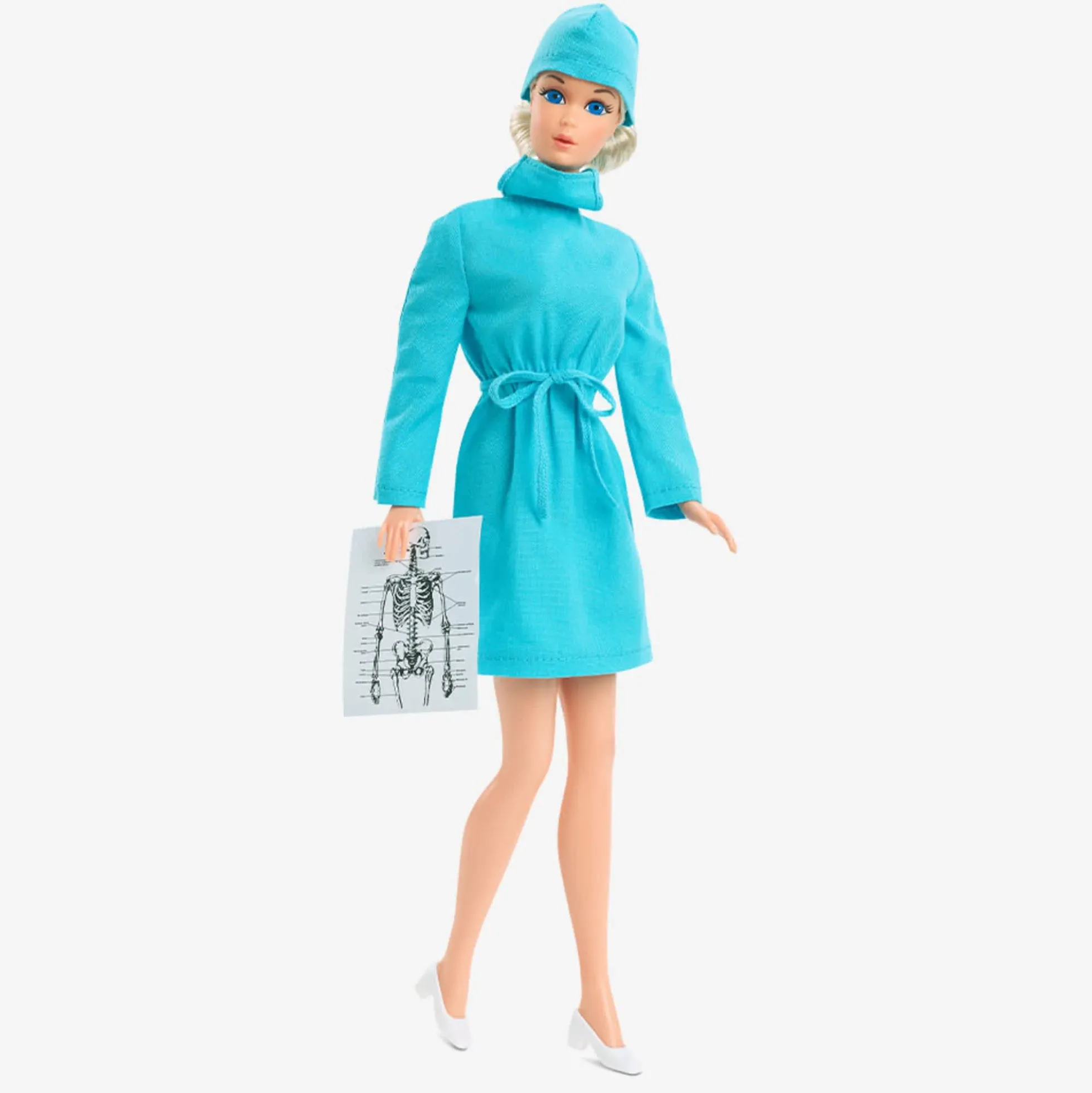 Barbie 1973 Doctor Doll