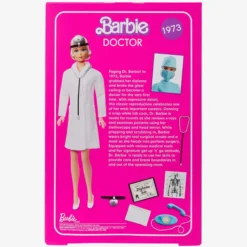 Barbie 1973 Doctor Doll