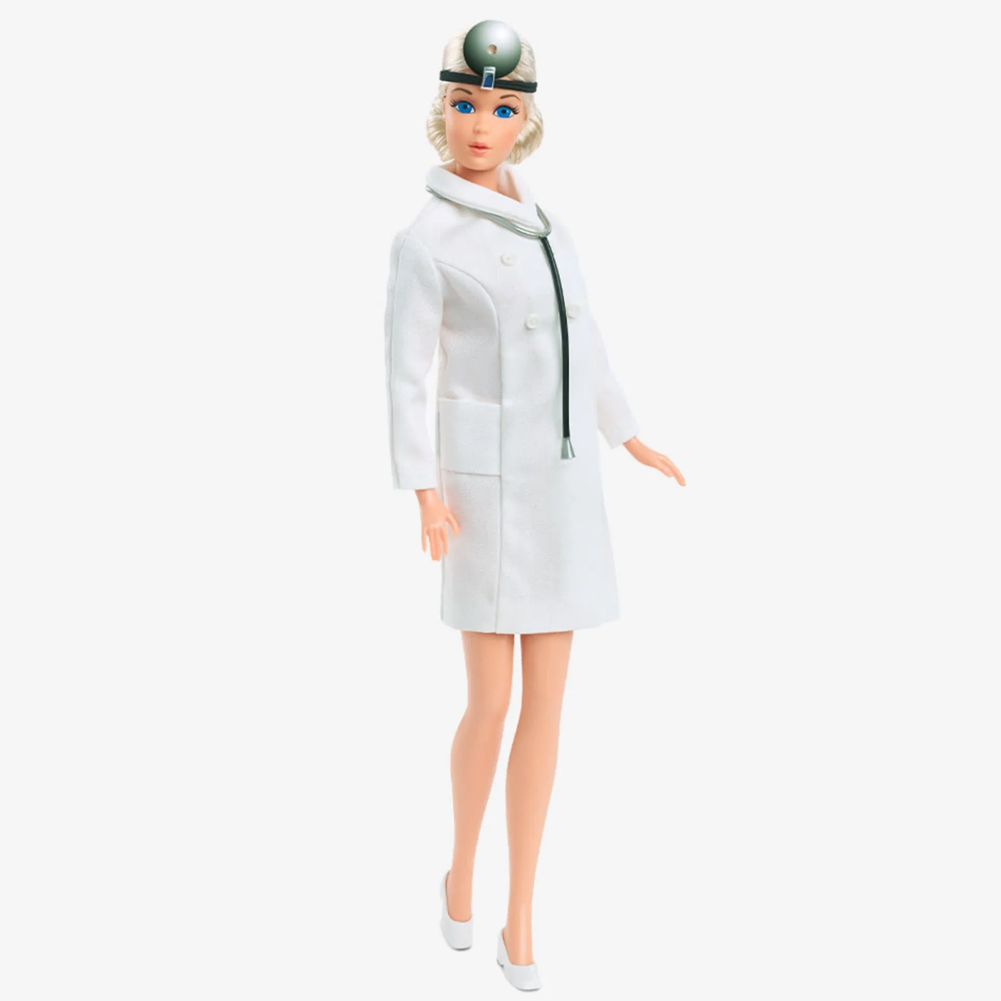 Barbie 1973 Doctor Doll