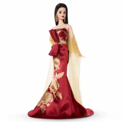 Barbie 2026 Lunar New Year Doll